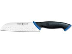 Wüsthof PRO 4860b Santoku nůž 17cm modrý