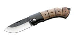 Herbertz 202512 kapesní nůž 7,9 cm, dřevo Tagayasan
