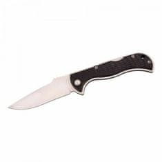 Herbertz 578810 kapesní nůž 8 cm, nerezavějící ocel, černá, G10