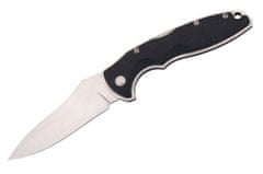 Herbertz 578910 kapesní nůž 8 cm, černá, G10