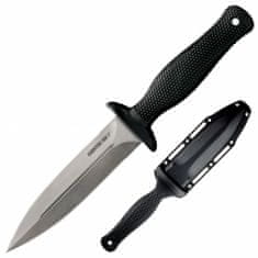 Cold Steel 10BCTL Counter TAC I taktický nůž 12,5cm, černá, Kray-Ex, pouzdro