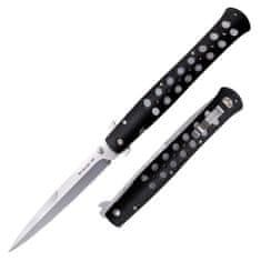 Cold Steel 26SXP Ti-Lite 6" Zy-Ex Handle taktický nůž 15,2 cm, černá, Zy-Ex