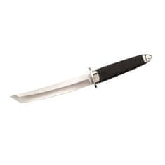 Cold Steel 35AC San Mai Magnum Tanto II taktický nůž 19 cm, černá, Kray-Ex, pouzdro