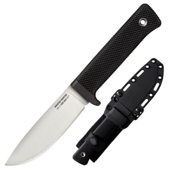 Cold Steel 36JSK Master Hunter lovecký nůž 11,5cm, černá, Kray-ex, pouzdro