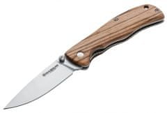 Magnum 01EL605 Backpacker kapesní nůž 8,6 cm, dřevo