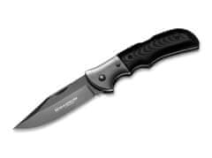 Magnum 01SC712 Gray Eminence kapesní nůž 8,5 cm, černá, Micarta