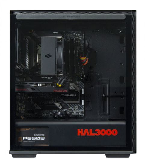 HAL3000 Online Gamer Pro (PCHS2550W11)