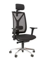 LD SEATING Kancelářská židle Leaf 503-SYA P CSE14 RAY100 BR211 F40N6 HO HN BO RM
