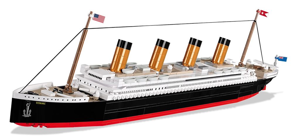 Levně Cobi 1929 Titanic 1:450