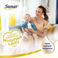 Sunar Premium 1, počáteční kojenecké mléko, 6x 700g