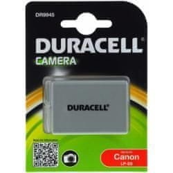 Duracell Duracell akumulátor Canon EOS 550D originál