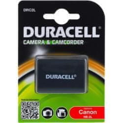 Duracell Akumulátor Canon EOS Digital Rebel XTi - Duracell originál