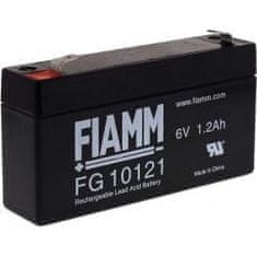 Fiamm Akumulátor FG10121 - FIAMM originál
