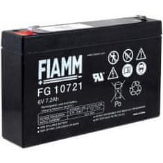 Fiamm Akumulátor FG10721 - FIAMM originál