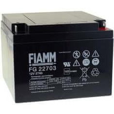 Fiamm Akumulátor FG22703 Vds - FIAMM originál