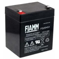Fiamm Akumulátor COMPAQ R5500XR HPC-R5500XR AGM UPS - FIAMM originál