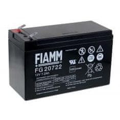Fiamm Akumulátor UPS APC Back-UPS RS 500 - FIAMM originál