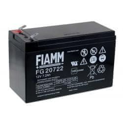 Fiamm Akumulátor UPS APC Back-UPS 350 - FIAMM originál