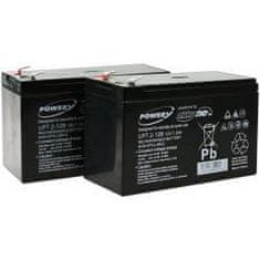 POWERY Powery náhradní akumulátor UPS APC RBC124
