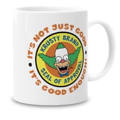 Grooters Hrnek Simpsons - Krusty Brand