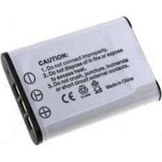POWERY Akumulátor Action Cam Sony HDR-AZ1