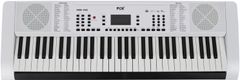 Fox keyboards 168, bílá - zánovní
