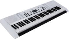 Fox keyboards 168, bílá - rozbaleno