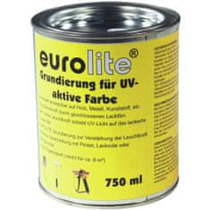 Eurolite Základová barva pro UV barvy, 750 ml