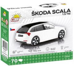 Cobi 24583 Škoda Scala 1.5 TSI
