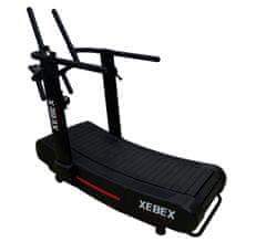 Xebex Fitness XEBEX Běžecký pás AirPlus Runner Smart Connect 2.0