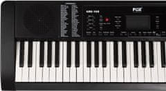Fox keyboards 168, černá