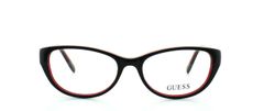 Guess obroučky na dioptrické brýle model GU2455 BKRD