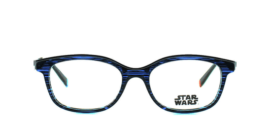 Star Wars obroučky na dioptrické brýle model SWAM002 66