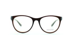 Guess dioptrické brýle model GU2416 BRN