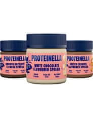 HealthyCo Proteinella 3 Pack Edition 3 x 200 g, mix příchutí