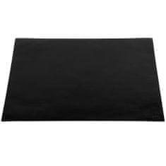 Pinetti Flexibilní podložka na psací stůl 56 x 42,5 cm, černá