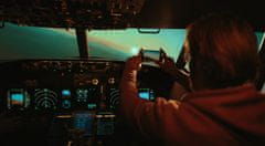 Stips.cz Zalétej si na simulátoru letounu Boeing 737NG 30 min