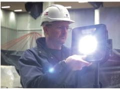 Scangrip NOVA 10K - velmi výkonné pracovní světlo se světelným tokem až 10 000 lumenů