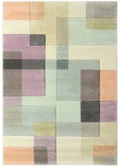 Merinos Kusový koberec Pastel/Indigo 22798/110 80x150