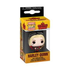 Funko Klíčenka Suicide Squad - Harley Quinn Bodysuit