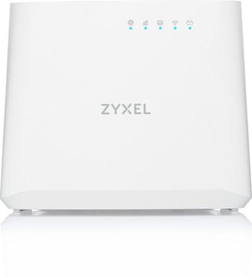 Router Zyxel LTE2566 (LTE2566-M634-EUZNV1F) Wi-Fi ac vysoká rýchlosť bezdrôtové pripojenie