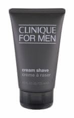 Clinique 125ml skin supplies cream shave, krém na holení