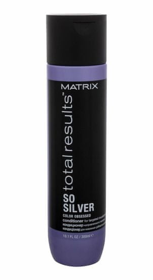 Matrix 300ml total results so silver color obsessed