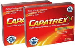 Capatrex Capatrex (20 tobolek)