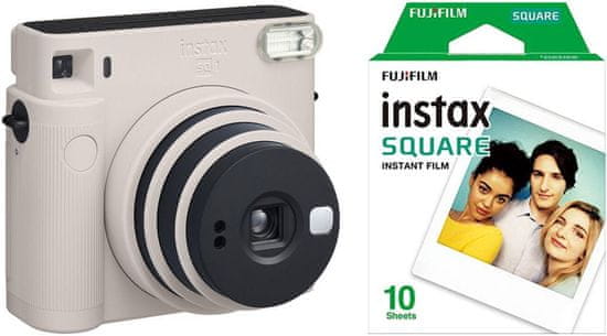 FujiFilm Instax SQ1 + náplň na 10 fotek