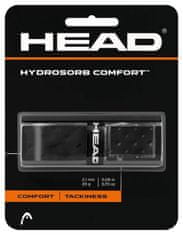 Head Základní omotávka HEAD Hydrosorb Comfort tl. 2,1mm černá 1ks 2023/24