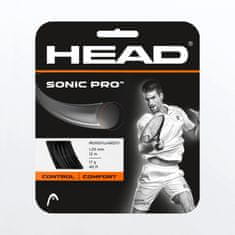 Head Tenisový výplet Sonic Pro 12m 2022/23 1.25 mm