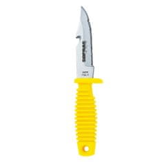 SOPRASSUB Nůž SHARK 9, žlutá