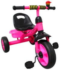 R-Sport Dětská tříkolka T1 Pink
