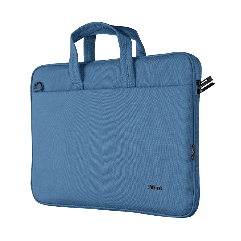 Trust Bologna laptop bag 16″ ECO Blue 24448